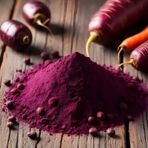 Black Carrot Juice Powder vs. Beetroot-Comparison